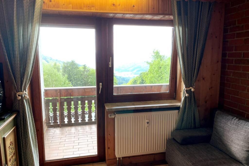 Mitten Im Bayerischen Wald + Schonblick + Urig + Netflix Schofweg Ngoại thất bức ảnh
