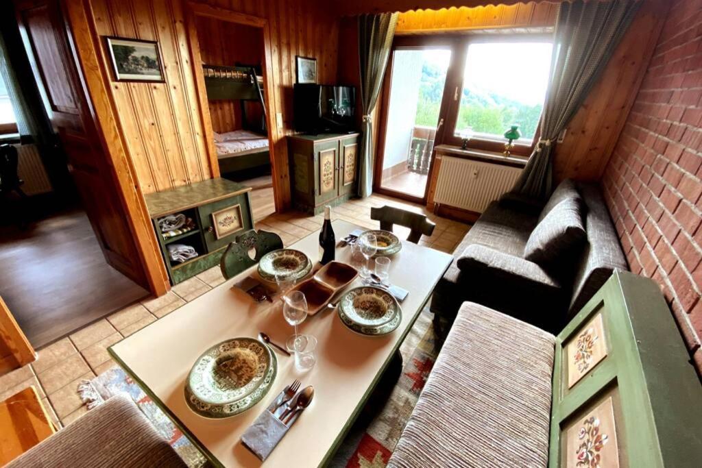 Mitten Im Bayerischen Wald + Schonblick + Urig + Netflix Schofweg Ngoại thất bức ảnh